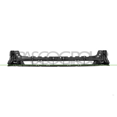 NEUTRO.jpg Griglia Paraurti Anteriore Centrale Nera Audi A5 (F53/F57) Coupe'/Cabriolet S-Line Dal 2020 8W6807683D