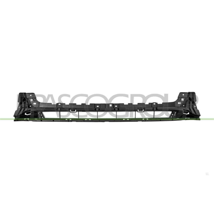 NEUTRO.jpg Griglia Paraurti Anteriore Centrale Nera Audi A5 (F53/F57) Coupe'/Cabriolet S-Line Dal 2020 8W6807683D