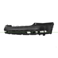 Paraurti Posteriore Superiore Con Primer Con Fori Pdc+Supporti Con Fori Park Assist+Supporti Audi Q3 2014-2016 8U0807067Ggru
