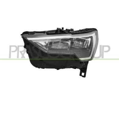 SX_SCRITTA_LOGO.jpg Proiettore Sinistro Elettrico Con Motore Full Led Versione Zkw Audi Q3 (F3B) Dal 2018 83A941011