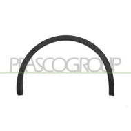 Parafanghino Posteriore Destro Con Primer Audi Q5 (80A) Dal 2017 Al 2020 80A853818Agru