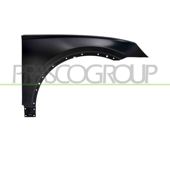 DX_SCRITTA_LOGO.jpg Parafango Anteriore Destro Audi Q5 (80A) Dal 2017 Al 2020 80A821106Astl