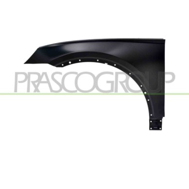 SX_SCRITTA_LOGO.jpg Parafango Anteriore Sinistro Audi Q5 (80A) Dal 2017 Al 2020 80A821105Astl