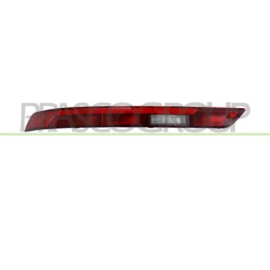 SX_SCRITTA_LOGO.jpg Retronebbia Sinistro Con Porta Lampada Audi Q5 (80A) Dal 2017 Al 2020 80A945069