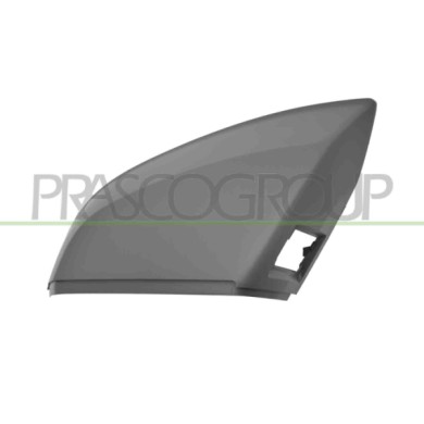 SX_SCRITTA_LOGO.jpg Calotta Retrovisore Sinistro Con Primer Con Foro Blis Audi Q5 (80A) Dal 2017 Al 2020 80A857527Agru