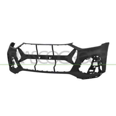 NEUTRO.jpg Paraurti Anteriore Con Primer Con Fori Park Assist Con Tracce Lavafari Audi Q5 (Fy) Dal 2020 80A807065Bgru