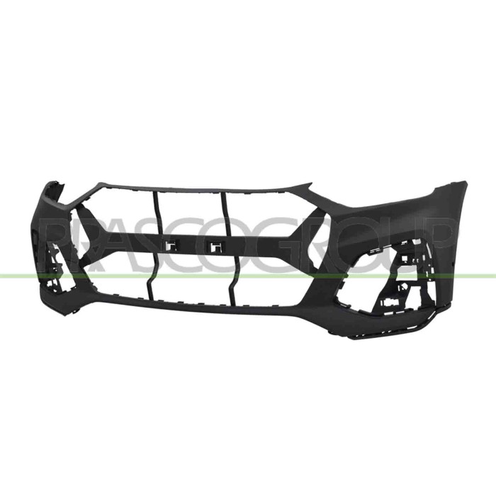 NEUTRO.jpg Paraurti Anteriore Con Primer Con Fori Park Assist Con Tracce Lavafari Audi Q5 (Fy) Dal 2020 80A807065Bgru