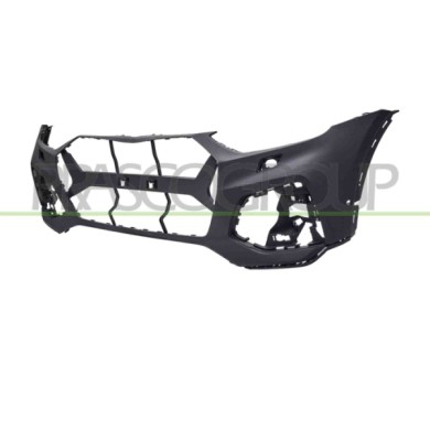 NEUTRO.jpg Paraurti Anteriore Con Primer Con Tappo Coprigancio Con Fori Park Assist+Supporti Con Fori Lavafari Audi Q5 2020 80A8