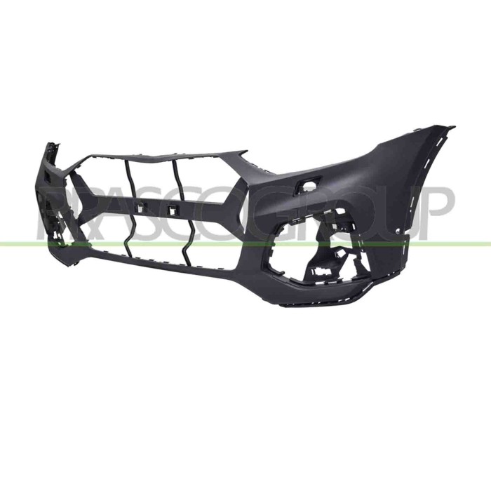 NEUTRO.jpg Paraurti Anteriore Con Primer Con Tappo Coprigancio Con Fori Park Assist+Supporti Con Fori Lavafari Audi Q5 2020 80A8