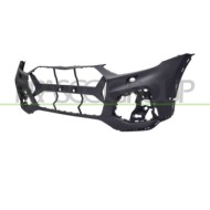 Paraurti Anteriore Con Primer Con Tappo Coprigancio Con Fori Park Assist+Supporti Con Fori Lavafari Audi Q5 2020 80A807065Cgru