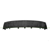 Spoiler Paraurti Anteriore Nero Goffrato Audi Q5 (Fy) Dal 2020 80A807531B9B9