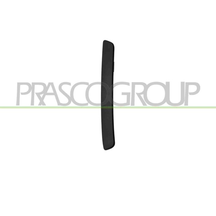 SX_SCRITTA_LOGO.jpg Griglia Sinistra Presa Aria Paraurti Posteriore Nera Goffrata Audi Q5 (Fy) Dal 2020 80A8534679B9
