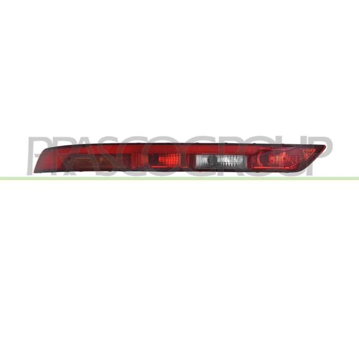 SX_SCRITTA_LOGO.jpg Retronebbia Sinistro Con Porta Lampada Con Cablaggio Versione M.G. Audi Q5 (Fy) Dal 2020 80A945069D