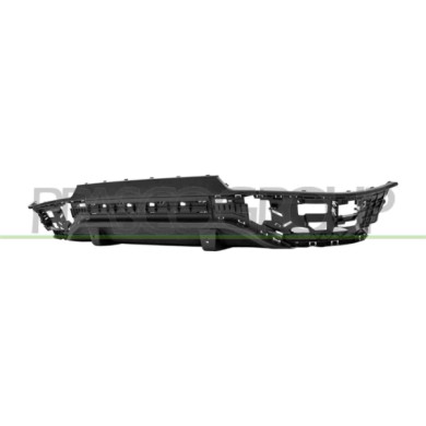 NEUTRO.jpg Spoiler Paraurti Posteriore Nero Goffrato Con Fori Pdc+Supporti Audi Q5 (Fy) Sportback Dal 2020 80F8074349B9