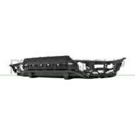 Spoiler Paraurti Posteriore Nero Goffrato Con Fori Pdc+Supporti Audi Q5 (Fy) Sportback Dal 2020 80F8074349B9