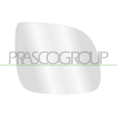 DX_SCRITTA_LOGO.jpg Piastra Specchio Destra Termica Convessa Audi Q7 (4L) Dal 2006 Al 2009 4L0857536A