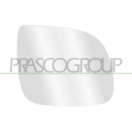 Piastra Specchio Destra Termica Convessa Audi Q7 (4L) Dal 2006 Al 2009 4L0857536A