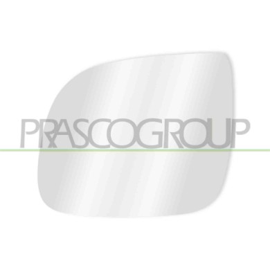 SX_SCRITTA_LOGO.jpg Piastra Specchio Sinistra Termica Convessa Audi Q7 (4L) Dal 2006 Al 2009 4L0857535A