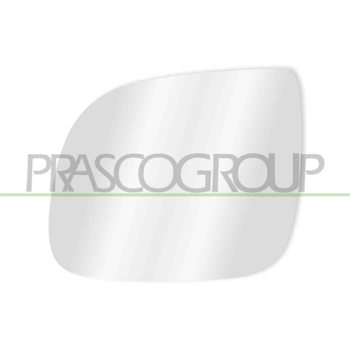 SX_SCRITTA_LOGO.jpg Piastra Specchio Sinistra Termica Convessa Audi Q7 (4L) Dal 2006 Al 2009 4L0857535A