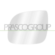 Piastra Specchio Sinistra Termica Convessa Audi Q7 (4L) Dal 2006 Al 2009 4L0857535A