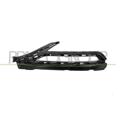 DX_SCRITTA_LOGO.jpg Convogliatore Aria Destro Paraurti Anteriore Audi Q7 Dal 2015 Al 2019 4M0807158D
