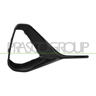 DX_SCRITTA_LOGO.jpg Modanatura Destra Griglia Paraurti Anteriore Nera Audi E-Tron Sportback S Dal 2019 4Ke121342Y9B