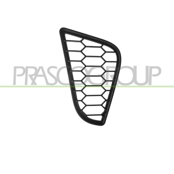 DX_SCRITTA_LOGO.jpg Griglia Destra Paraurti Anteriore Nera Abarth 500 Dal 2015 735644059