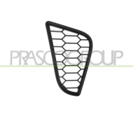 DX_SCRITTA_LOGO.jpg Griglia Destra Paraurti Anteriore Nera Abarth 500 Dal 2015 735644059