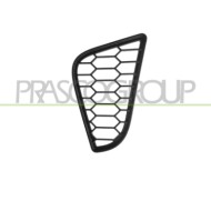 Griglia Sinistra Paraurti Anteriore Nera Abarth 500 Dal 2015 735644060
