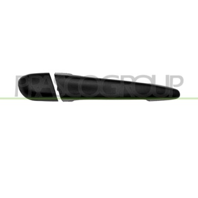 NEUTRO.jpg Maniglia Anteriore Destra Posteriore Destra/Sinistra Esterna Nera Bmw 3 Series E46 Dal 2001 Al 2005 51218253456