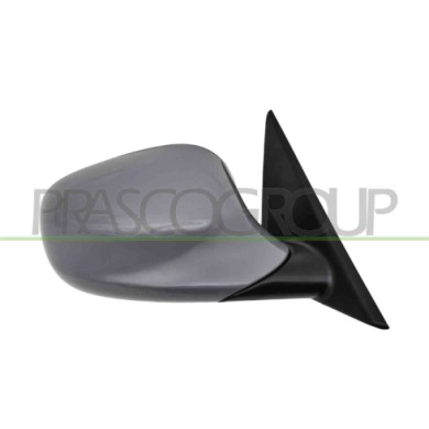 DX_SCRITTA_LOGO.jpg Retrovisore Destro Elettrico Con Primer Termico Asferico Bmw 3 Series E90/E91 Dal 2009 Al 2011 51167268262