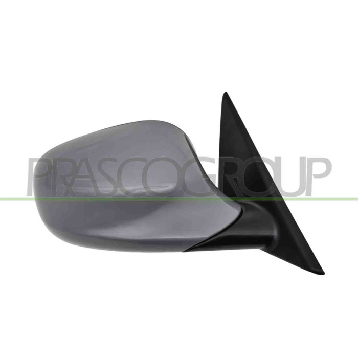 DX_SCRITTA_LOGO.jpg Retrovisore Destro Elettrico Con Primer Termico Asferico Bmw 3 Series E90/E91 Dal 2009 Al 2011 51167268262