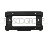Portatarga Posteriore Bmw 3 Series F30/F31 Dal 2011 Al 2014 51139448724