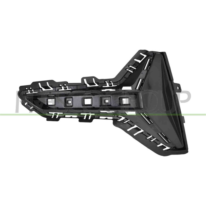 DX_SCRITTA_LOGO.jpg Griglia Destra Paraurti Posteriore Nera Bmw 3 Series G20/G21 Dal 2018 Al 2022 51127463622