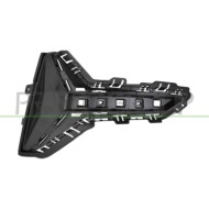 Griglia Sinistra Paraurti Posteriore Nera Bmw 3 Series G20/G21 Dal 2018 Al 2022 51127463621
