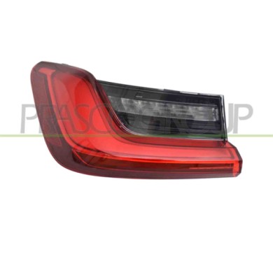 SX_SCRITTA_LOGO.jpg Fanale Posteriore Sinistro Esterno Con Portalampad Led Bmw 3 Series G20/G21 Dal 2018 Al 2022 63217420449