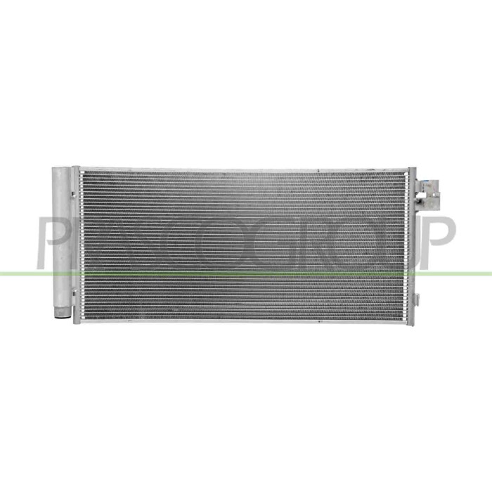 NEUTRO.jpg Condensatore Bmw 3 Series G20/G21 Dal 2018 Al 2022 64536805346