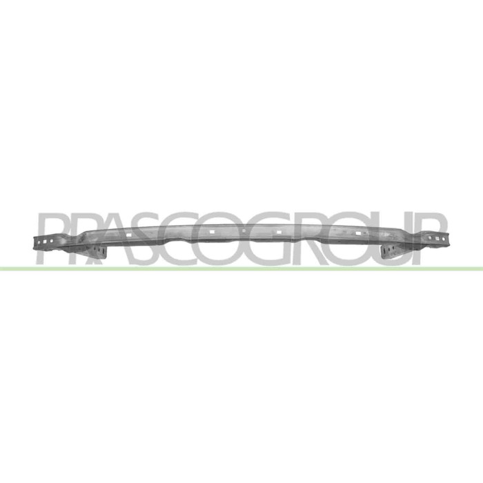 NEUTRO.jpg Traversa Anteriore Inferiore Alluminio Bmw 5 Series G30/G31 Dal 2016 Al 2020 51117385290