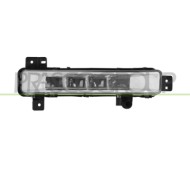 Fendinebbia Destro Cromato Led Bmw 5 Series G30/G31 Dal 2016 Al 2020 63177349132
