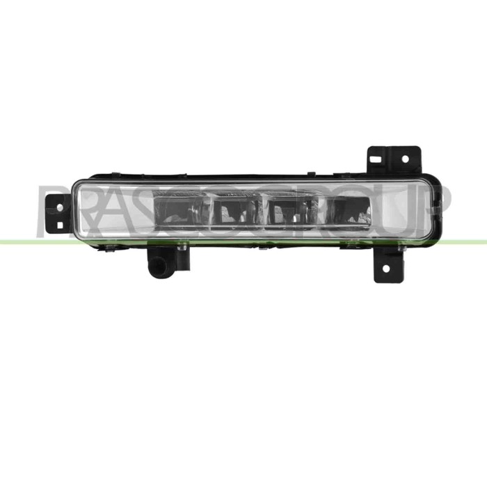 SX_SCRITTA_LOGO.jpg Fendinebbia Sinistro Cromato Led Bmw 5 Series G30/G31 Dal 2016 Al 2020 63177349131