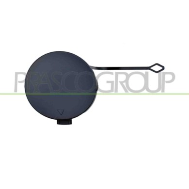 NEUTRO.jpg Tappo Copri Gancio Traino Paraurti Anteriore Con Primer Bmw 5 Series G30/G31/F90 M-Tech Dal 2017 Al 2020 51118069068