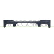 Modanatura Paraurti Posteriore Centrale Con Primer Con Tappo Copri Gancio Traino Bmw 5 Series F90 M5 Lci Dal 2020 51125A013D7