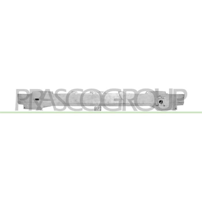 NEUTRO.jpg Rinforzo Paraurti Anteriore Alluminio Bmw 7 Series G11/G12 Dal 2018 Al 2022 51117498868