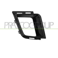 Griglia Paraurti Anteriore Centrale Lato Destro Nera Lucida Bmw 7 Series G11/G12 Dal 2018 Al 2022 51118076414