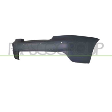 NEUTRO.jpg Paraurti Posteriore Primer Con Tappo Coprigancio Fori Pdc+Supporti Bmw 1 Series E88 Coupè/E82 Cabrio 2007-2011 511278