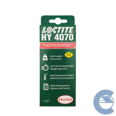 144819-large_default.jpg Loctite Hy 4070 Adesivo A Fissaggio Super Rapido 11g Gel Multimateriale