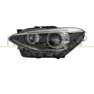 Proiettore Sinistro Xenon Hid/D1S Elettrico Motore Luce Diurna Led Versione Hella Bmw 1 Series F20/F21 2011-2015 63117296913