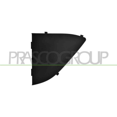 SX_SCRITTA_LOGO.jpg Griglia Sinistra Paraurti Anteriore Interna Nera Goffrata Bmw 1 Series F20/F21 Lci M-Tech Dal 2015 Al 2019 5