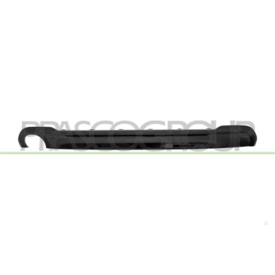 NEUTRO.jpg Spoiler Paraurti Posteriore Nero Lucido Bmw 1 Series F40 Sport/Luxury Line Dal 2019 51127461394