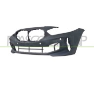 NEUTRO.jpg Paraurti Anteriore Con Primer Con Fori Pdc+Supporti Con Tracce Park Assist Bmw 1 Series F40 M-Tech Dal 2019 511198815